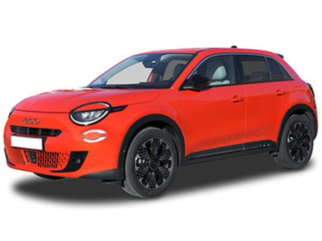 Foto 9 Fiat 600 1.2 MHEV La prima DDCT 74 kW (100 CV)