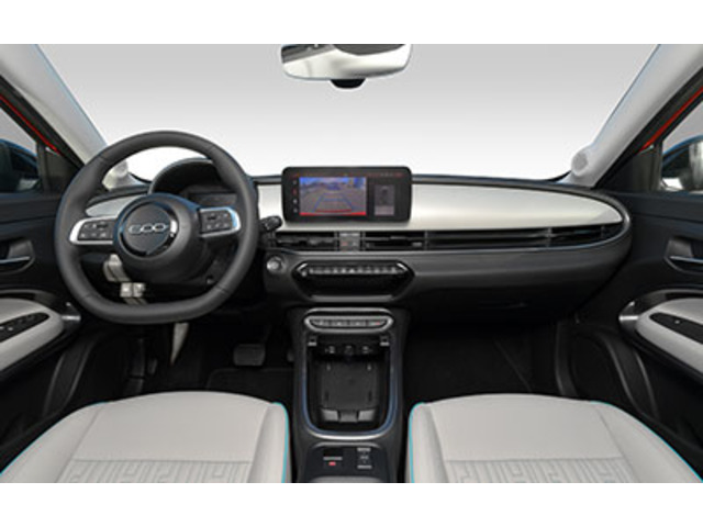 Foto 10 Fiat 600 1.2 MHEV La prima DDCT 74 kW (100 CV)