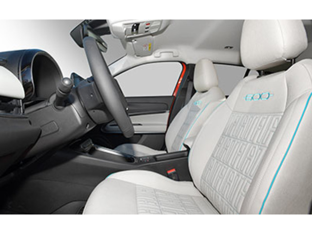 Foto 12 Fiat 600 1.2 MHEV La prima DDCT 74 kW (100 CV)