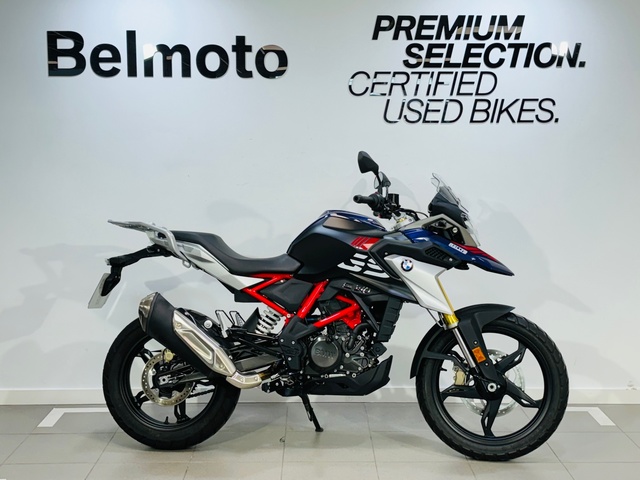 BMW Motorrad G 310 GS  de ocasión 