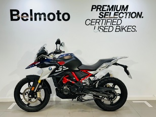 motos BMW Motorrad G 310 GS segunda mano