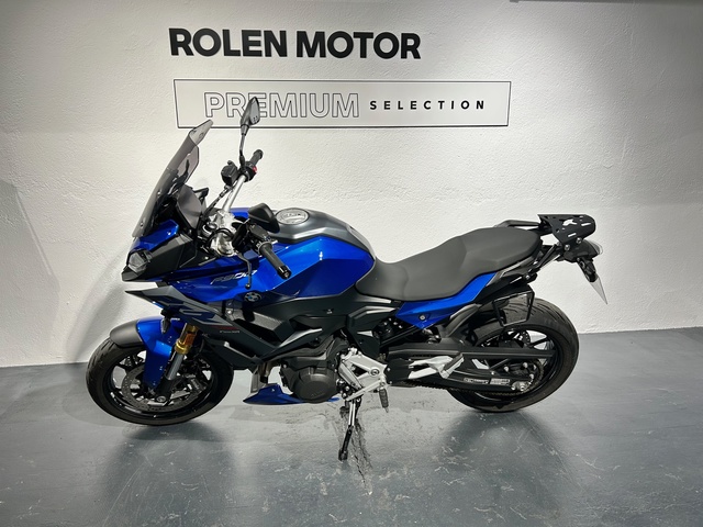 BMW Motorrad F 900 XR  de ocasión 