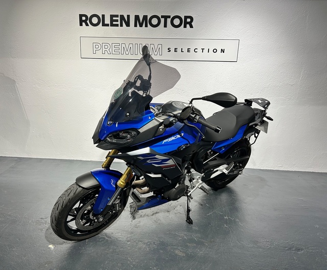 BMW Motorrad F 900 XR  de ocasión 