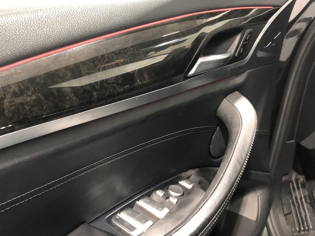 BMW X3 xDrive20d color Gris. Año 2019. 140KW(190CV). Diésel. En concesionario Auto Premier, S.A. - MADRID de Madrid