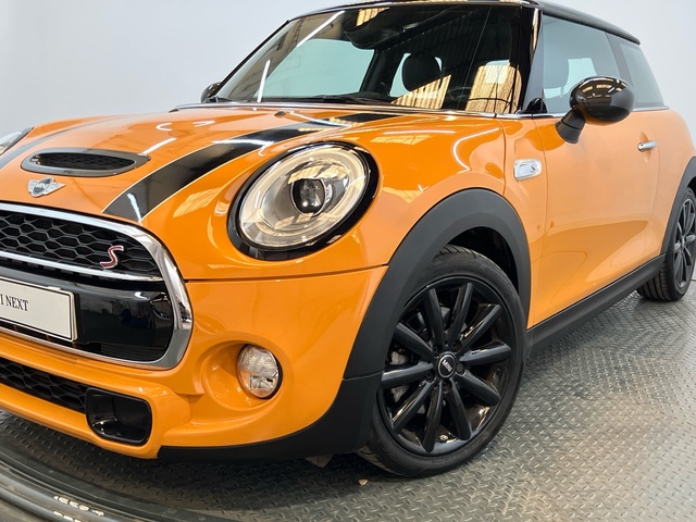 fotoG 5 del MINI MINI 3 Puertas Cooper S 141 kW (192 CV) 192cv Gasolina del 2017 en Baleares
