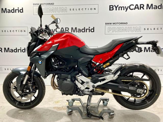 BMW Motorrad F 900 R  de ocasión 