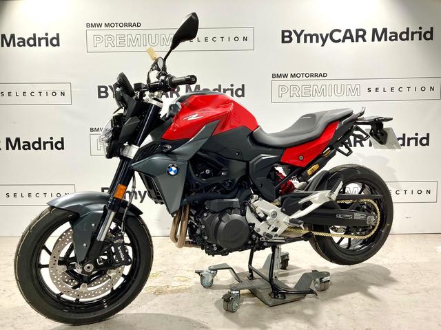 BMW Motorrad F 900 R  de ocasión 