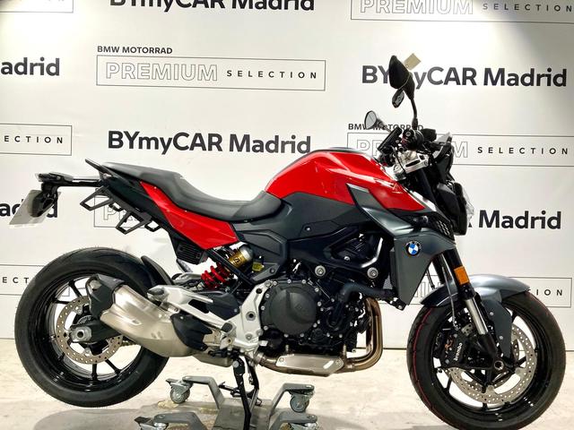 BMW Motorrad F 900 R  de ocasión 