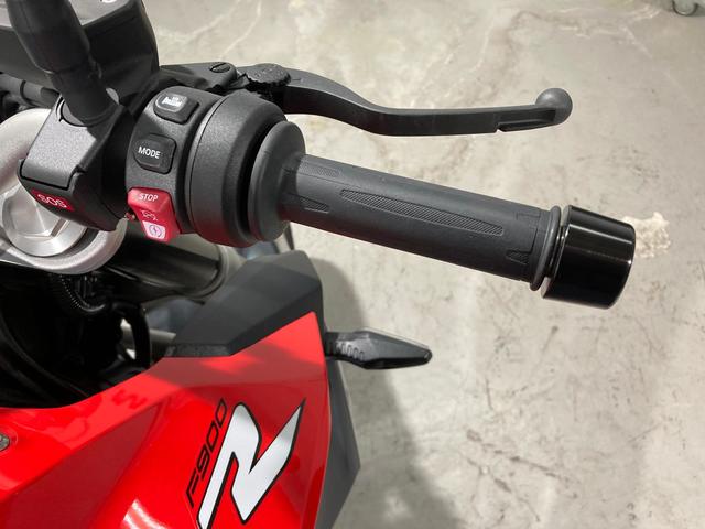 BMW Motorrad F 900 R  de ocasión 