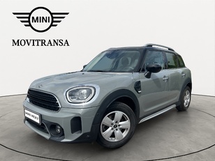 Fotos de MINI Countryman Cooper 100 kW (136 CV)