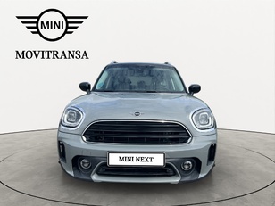 Fotos de MINI Countryman Cooper 100 kW (136 CV)