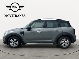 Fotos de MINI Countryman Cooper 100 kW (136 CV)