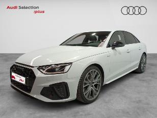 vehículo ocasión audi selection