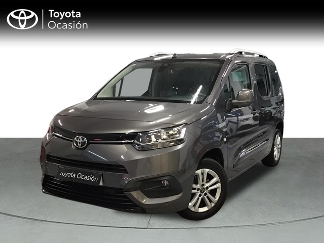 Toyota Proace City Verso 1.2 Family Active L1 81 kW (110 CV)