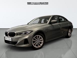 Fotos de BMW Serie 3 320e color Gris. Año 2024. 150KW(204CV). Híbrido Electro/Gasolina. En concesionario Automotor Costa, S.L.U. de Almería