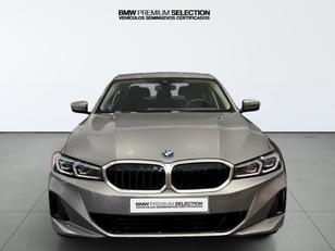 Fotos de BMW Serie 3 320e color Gris. Año 2024. 150KW(204CV). Híbrido Electro/Gasolina. En concesionario Automotor Costa, S.L.U. de Almería