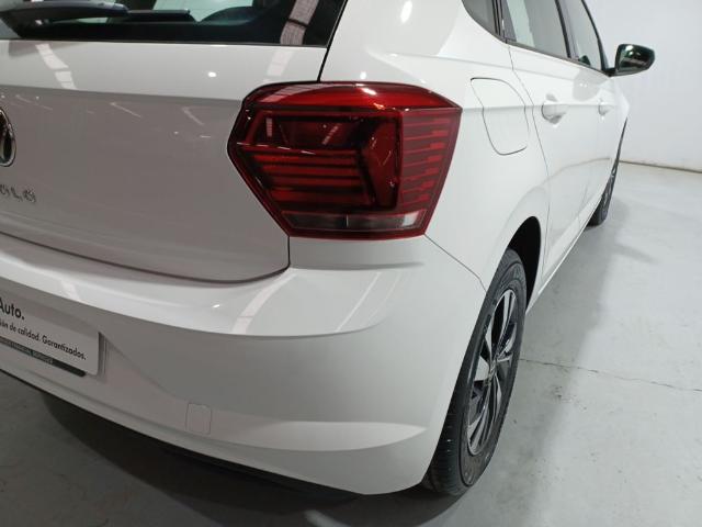 Volkswagen Polo Advance 1.0 TSI 70 kW (95 CV)