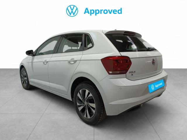 Volkswagen Polo Advance 1.0 TSI 70 kW (95 CV)