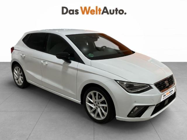 SEAT Ibiza 1.5 TSI S&S FR XS DSG 110 kW (150 CV)