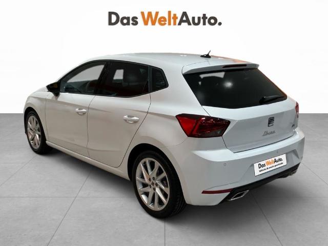 SEAT Ibiza 1.5 TSI S&S FR XS DSG 110 kW (150 CV)