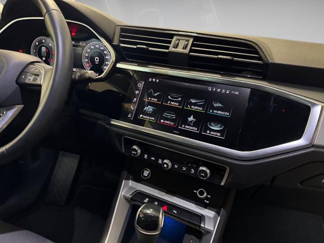 Audi Q3 Advanced 35 TDI 110 kW (150 CV) S tronic