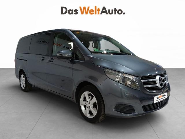 Mercedes-Benz Clase V V 220 d Avantgarde Largo 120 kW (163 CV)