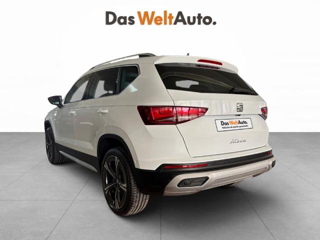 SEAT Ateca 1.5 TSI X-Perience XM DSG 110 kW (150 CV)