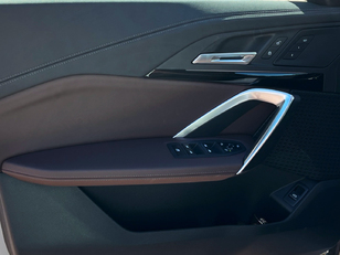 BMW iX1 xDrive30 color Blanco. Año 2024. 230KW(313CV). Eléctrico. En concesionario MURCIA PREMIUM S.L. JUAN CARLOS I de Murcia