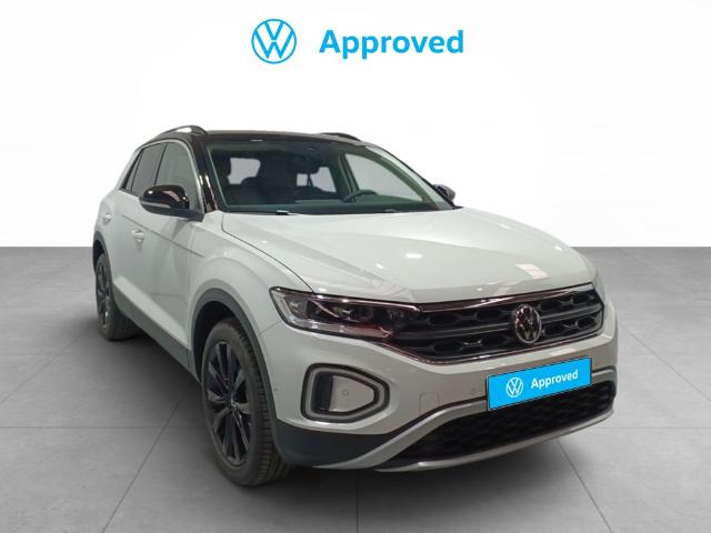 Volkswagen T-Roc 1.0 TSI de segunda mano