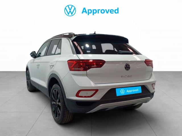 Volkswagen T-Roc Dark 1.0 TSI 81 kW (110 CV)