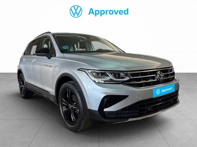 Volkswagen Tiguan 1.5 TSI de segunda mano