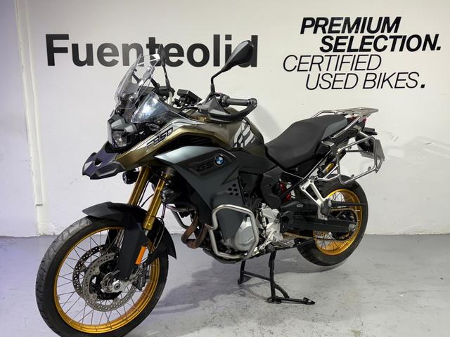 BMW Motorrad F 850 GS Adventure  de ocasión 