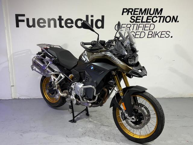 BMW Motorrad F 850 GS Adventure  de ocasión 