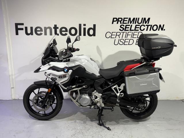 BMW Motorrad F 750 GS  de ocasión 