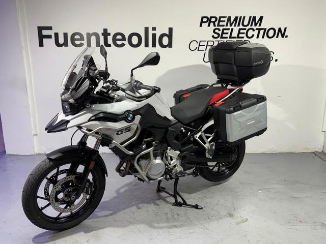 BMW Motorrad F 750 GS  de ocasión 