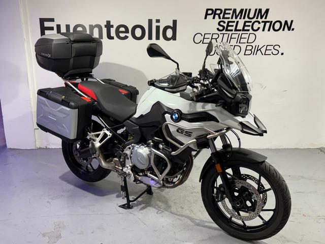 BMW Motorrad F 750 GS  de ocasión 