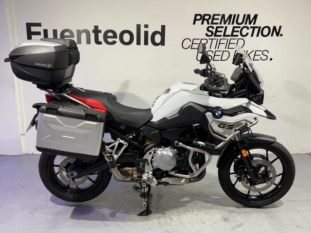 BMW Motorrad F 750 GS  de ocasión 