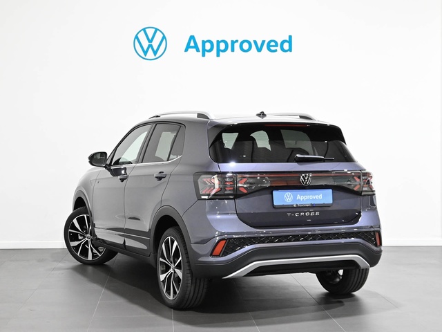 Volkswagen T-Cross R-Line 1.0 TSI 85 kW (116 CV) 1