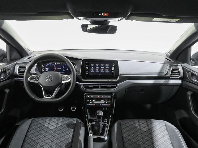 Volkswagen T-Cross R-Line 1.0 TSI 85 kW (116 CV) 3