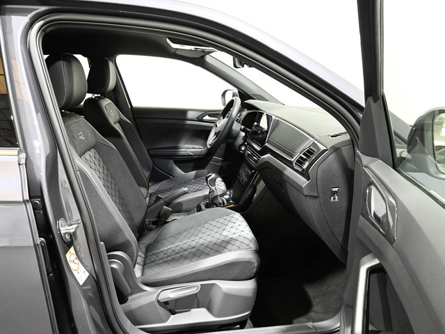 Volkswagen T-Cross R-Line 1.0 TSI 85 kW (116 CV) 4