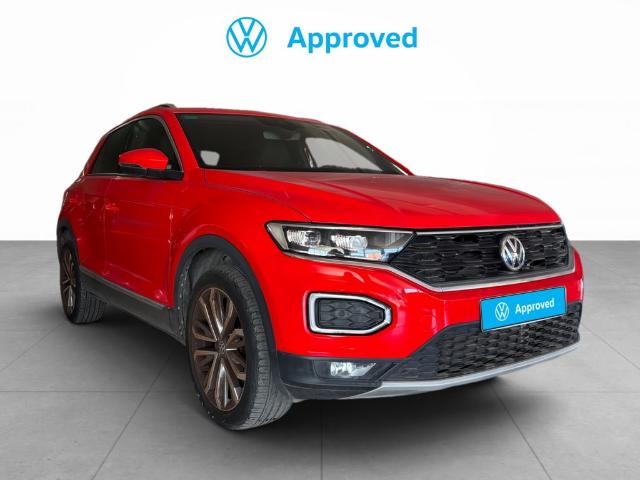 Volkswagen T-Roc 1.5 TSI de segunda mano
