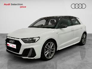 vehículo ocasión audi selection