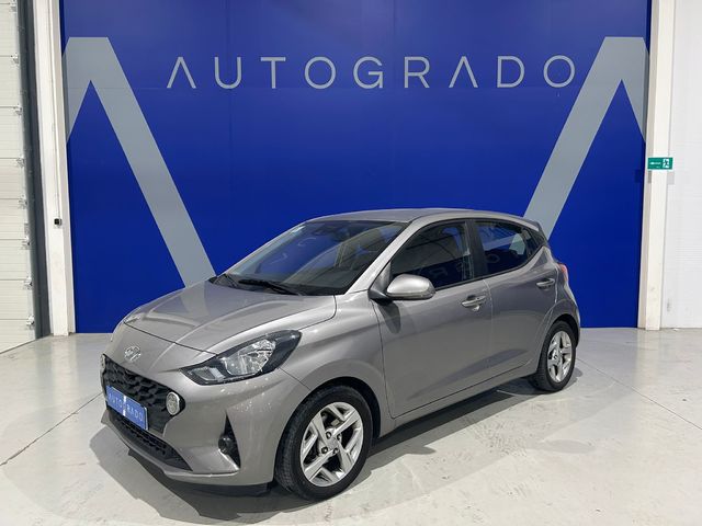 Hyundai i10 1.0 de segunda mano