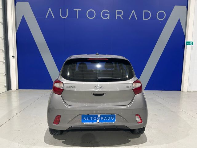 Hyundai i10 1.0 Essence 49 kW (67 CV)