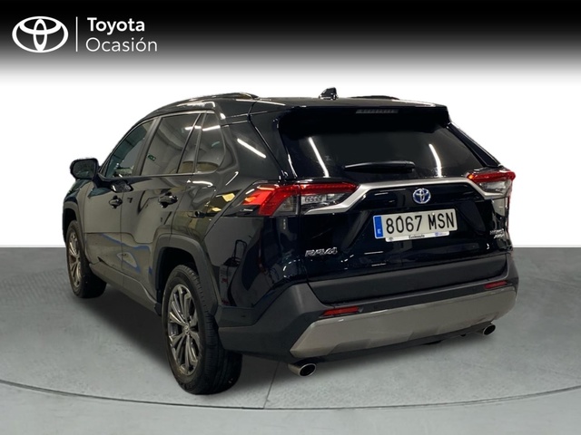 Toyota Rav4 2.5 hybrid Advance 4x4 e-CVT 163 kW (222 CV)