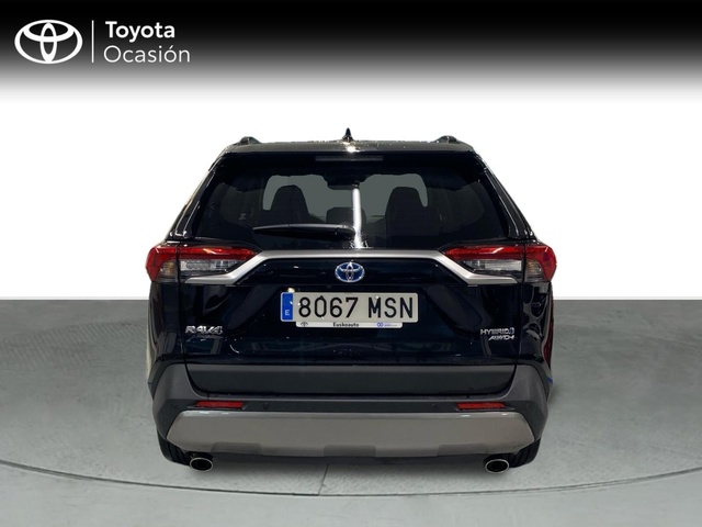 Toyota Rav4 2.5 hybrid Advance 4x4 e-CVT 163 kW (222 CV)