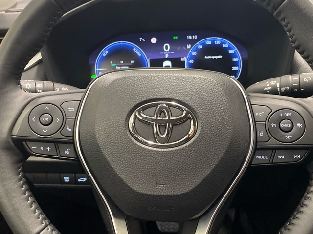 Toyota Rav4 2.5 hybrid Advance 4x4 e-CVT 163 kW (222 CV)