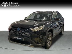 Toyota Rav4 2.5l hybrid de segunda mano