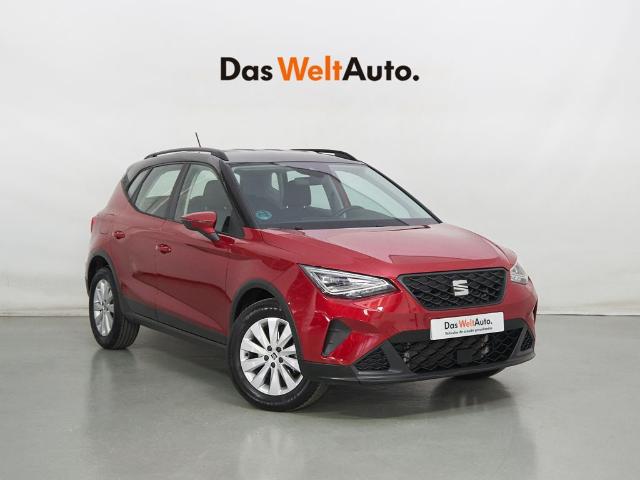 SEAT Arona 1.0 TSI de segunda mano