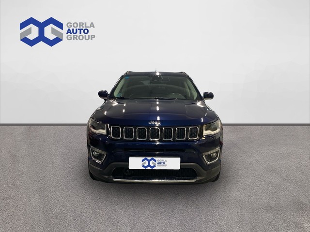 Jeep Compass 2.0 Multijet Limited 4x4 ATX 103 kW (140 CV)